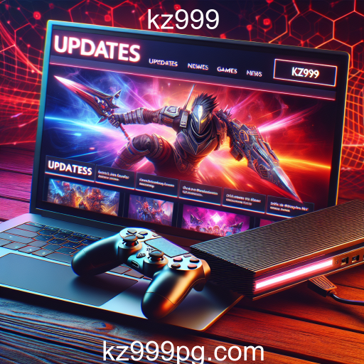 As Importantes Atualizações nos Jogos: Mantenha-se Atualizado em kz999